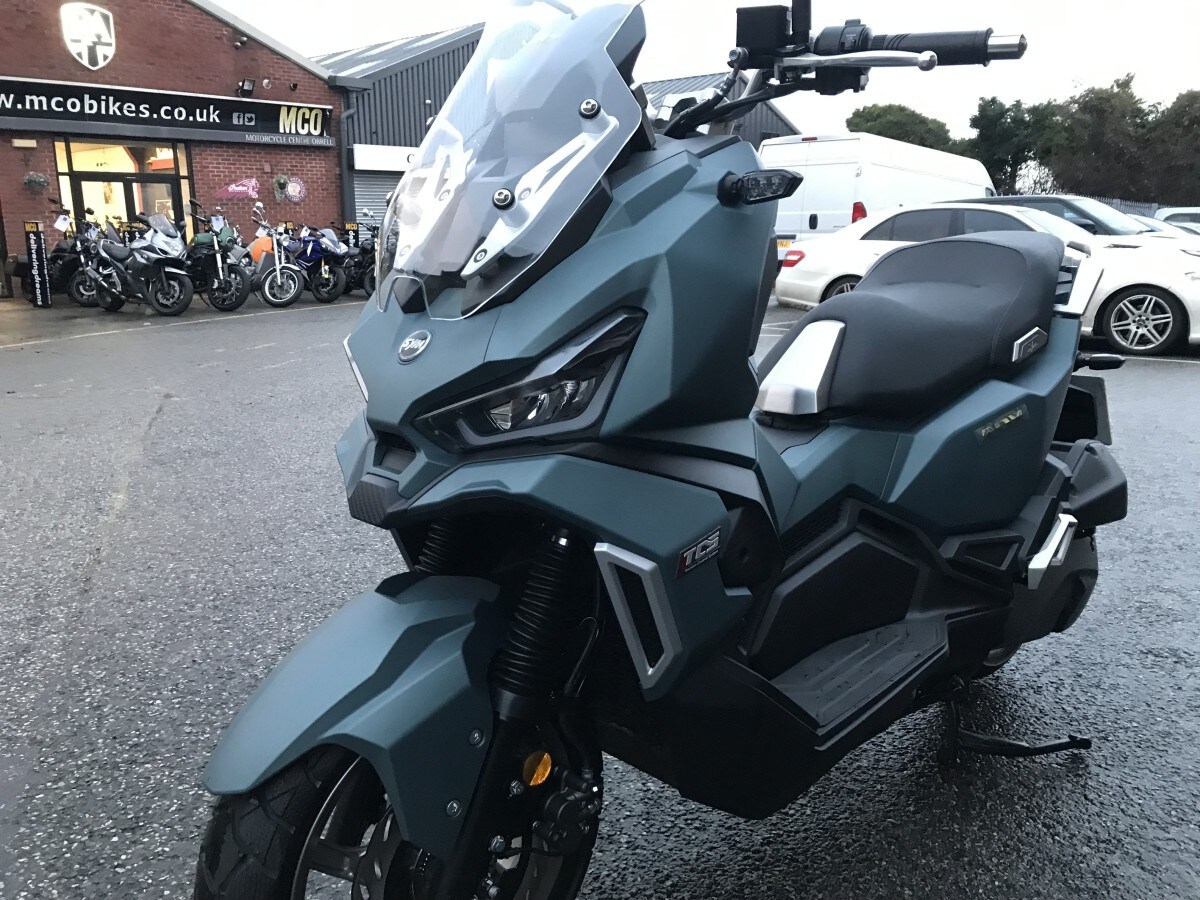 Used SYM ADX125 for sale - 78393346: Photo 12
