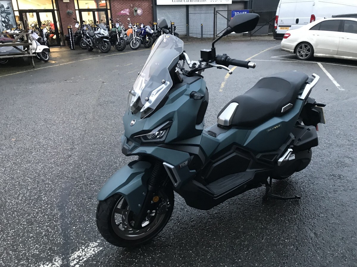 Used SYM ADX125 for sale - 78393346: Photo 13