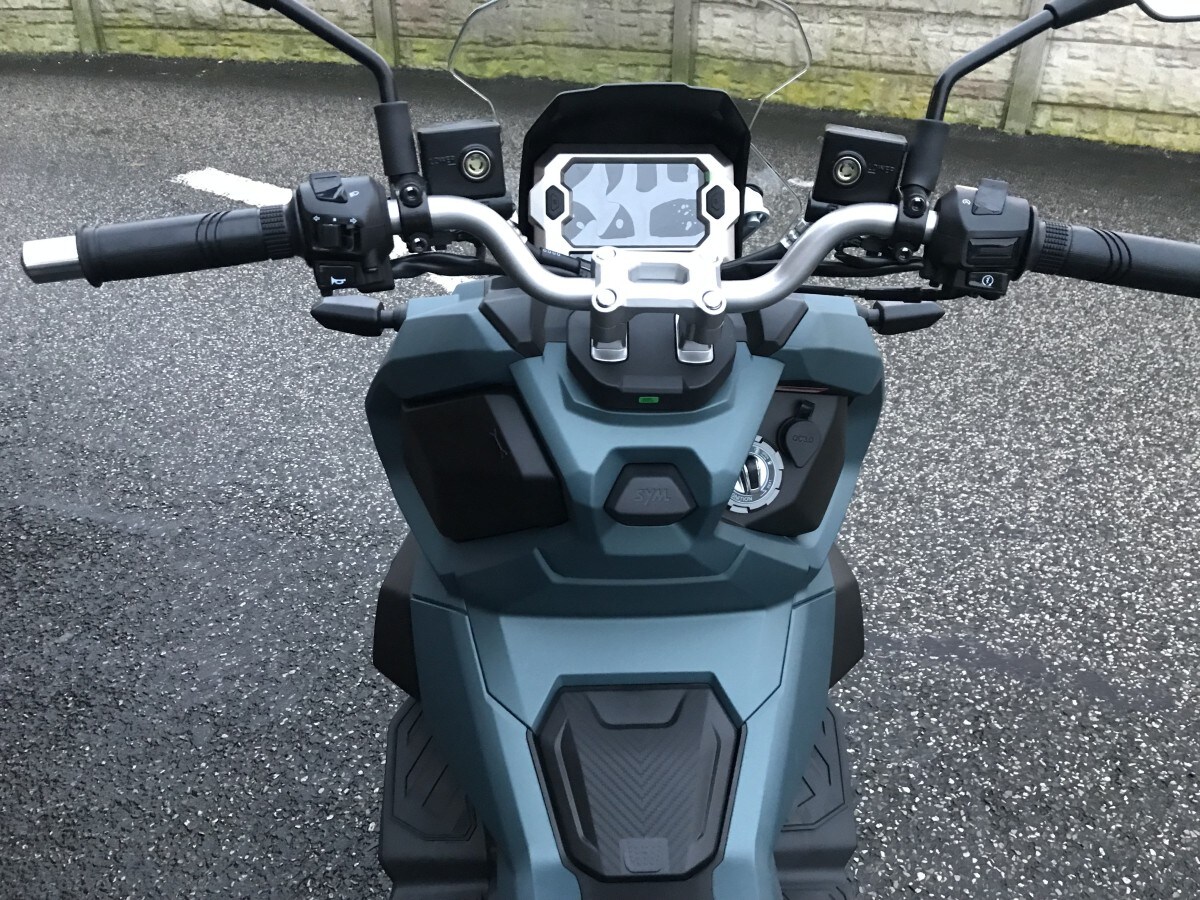Used SYM ADX125 for sale - 78393346: Photo 17