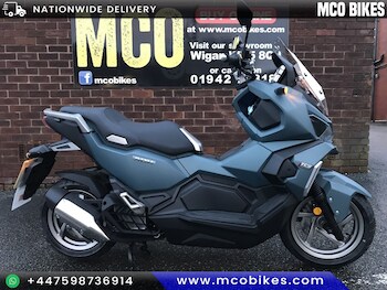 Used SYM ADX125 undefined for sale - bike-78393346: Photo
