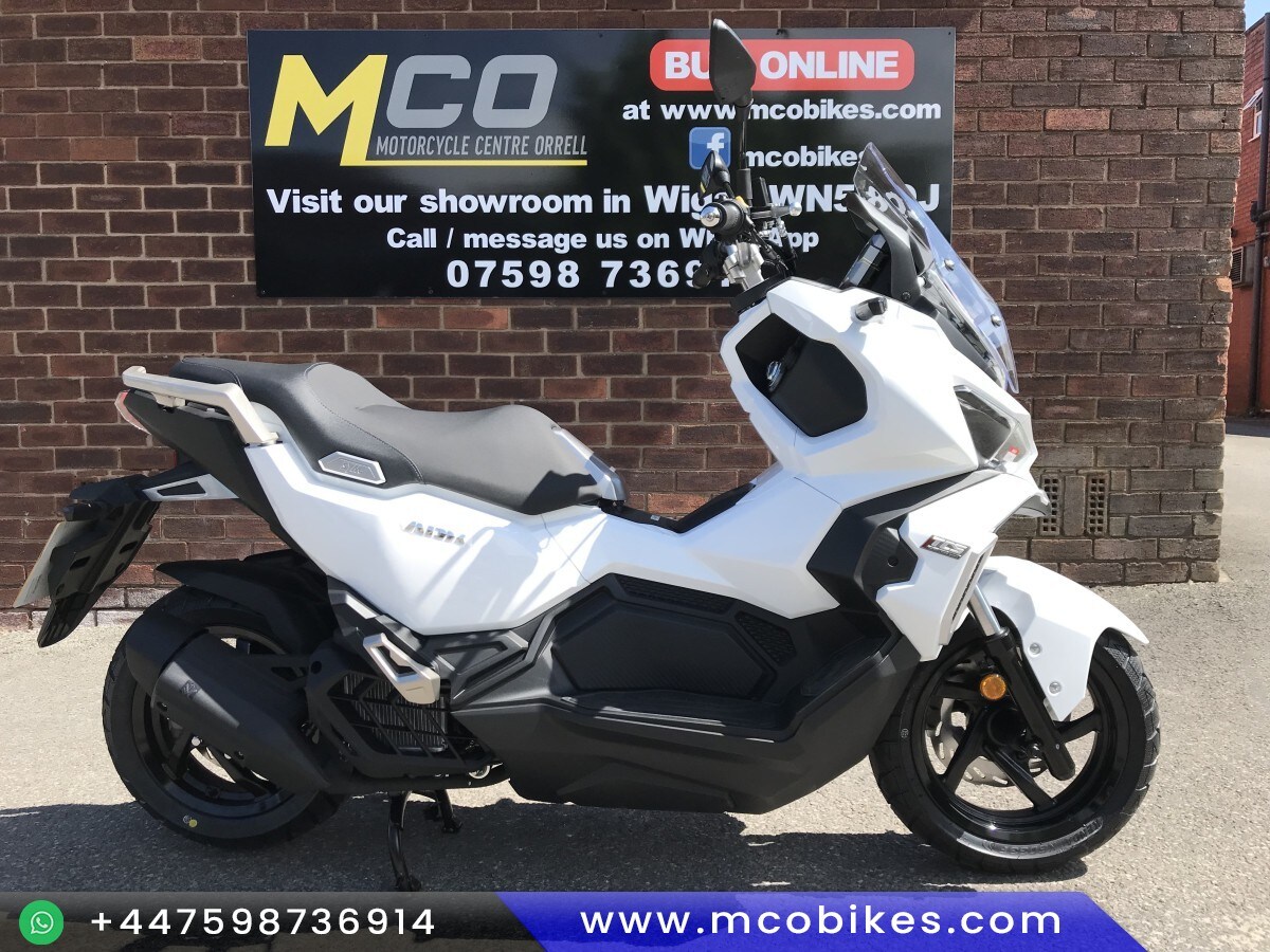 Used SYM ADX125 for sale - 78393346: Photo 2