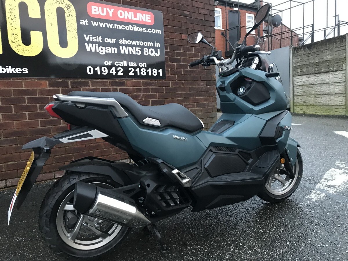 Used SYM ADX125 for sale - 78393346: Photo 3