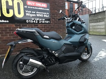 Used SYM ADX125 undefined for sale - bike-78393346: Photo