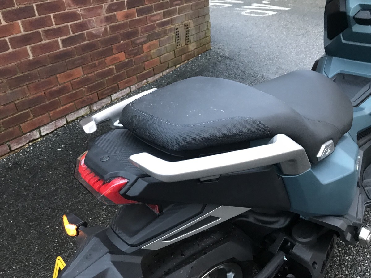 Used SYM ADX125 for sale - 78393346: Photo 4
