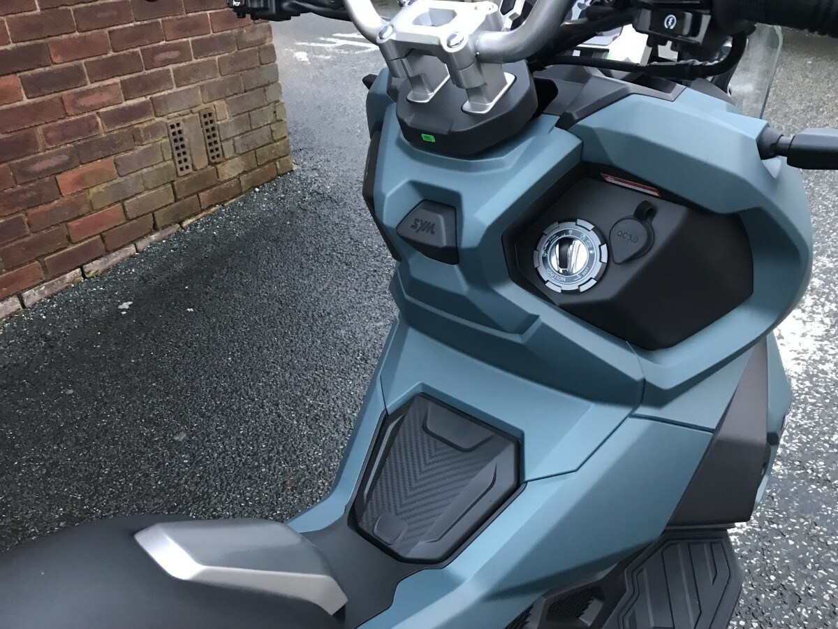 Used SYM ADX125 for sale - 78393346: Photo 5