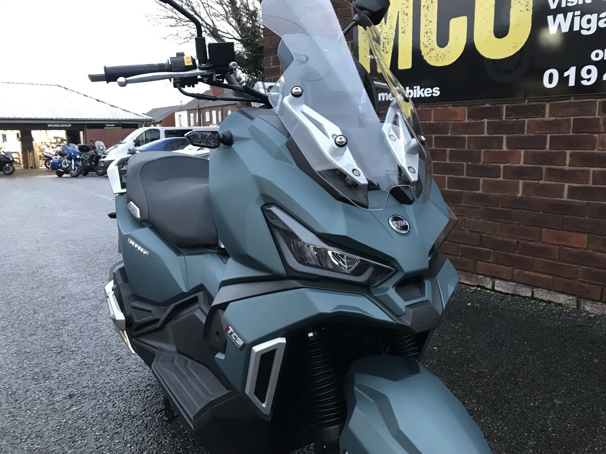 Used SYM ADX125 for sale - 78393346: Photo 8