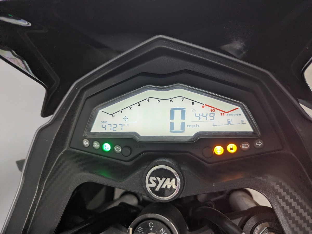 Used SYM NHT 125cc 2024 for sale - 78396095: Photo 10
