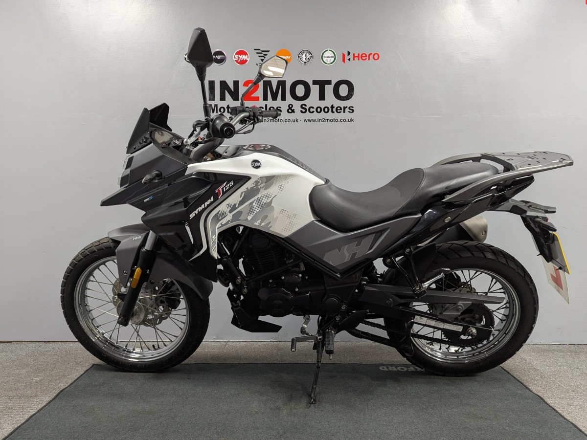 Used SYM NHT 125cc 2024 for sale - 78396095: Photo 11
