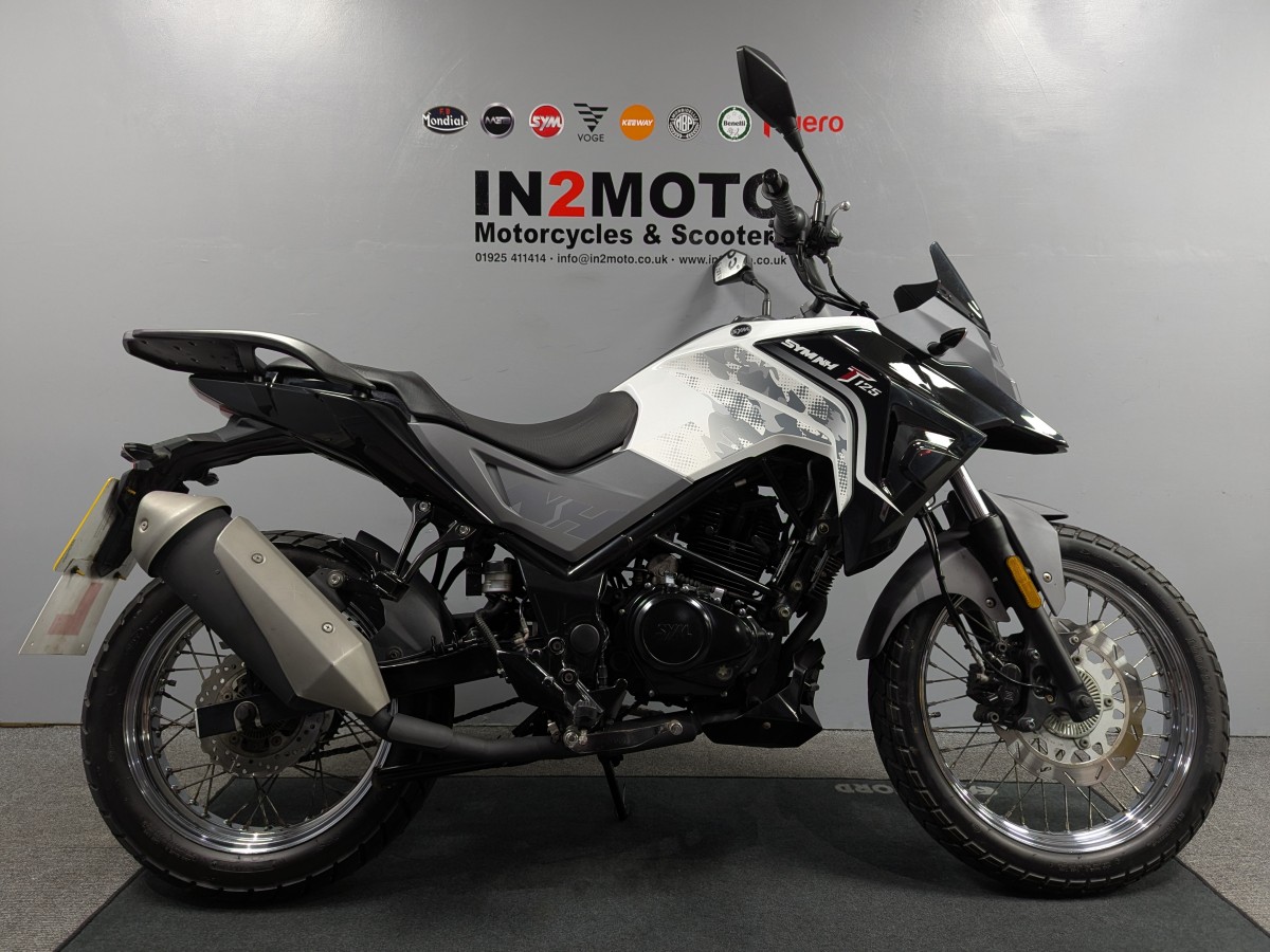 Used SYM NHT 125cc 2024 for sale - 78396095: Photo 2