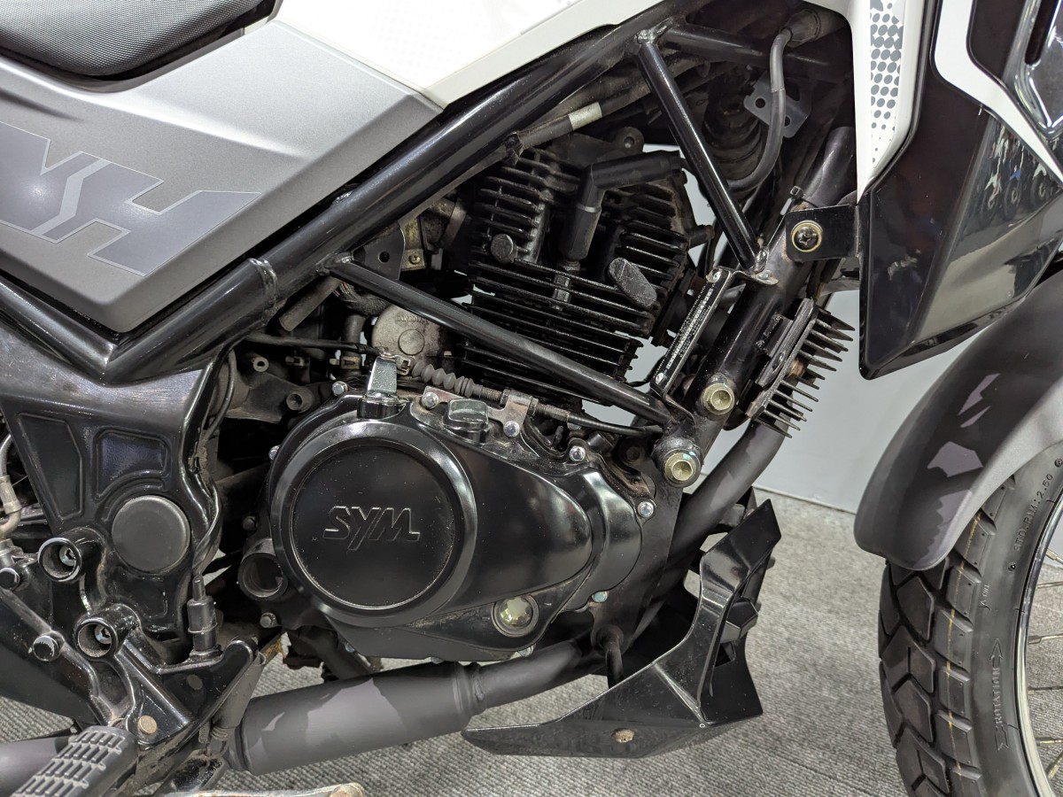 Used SYM NHT 125cc 2024 for sale - 78396095: Photo 7