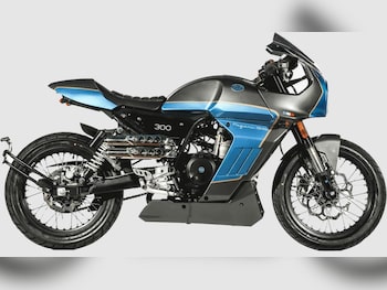 Used Mondial HPS PAGANI Sport Classic 300cc undefined for sale - bike-78398845: Photo