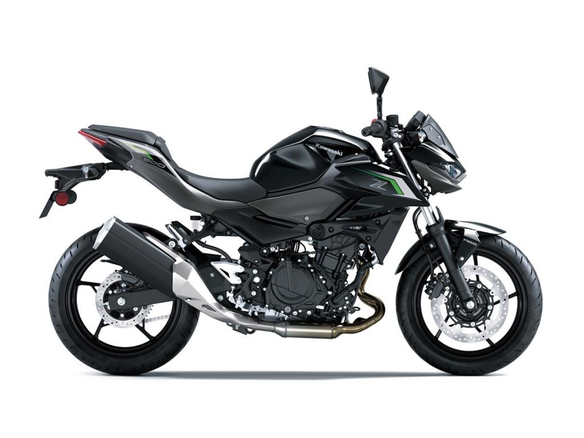 Used Kawasaki Z500 ER500ERFNN for sale - 78396781: Photo 1