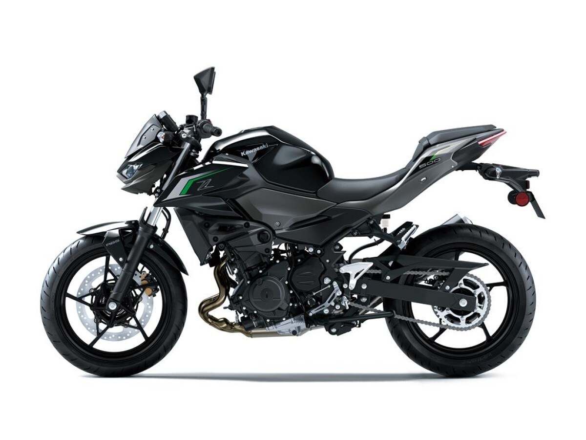 Used Kawasaki Z500 ER500ERFNN for sale - 78396781: Photo 11