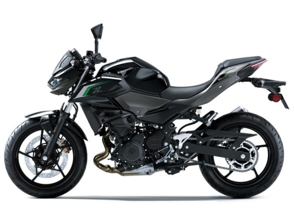 Used Kawasaki Z500 ER500ERFNN for sale - 78396781: Photo 2