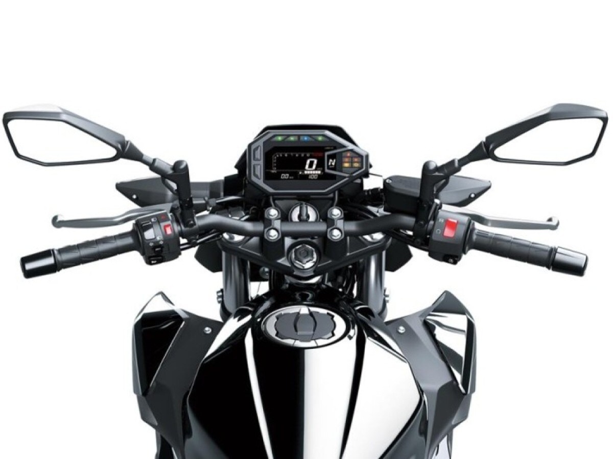 Used Kawasaki Z500 ER500ERFNN for sale - 78396781: Photo 6