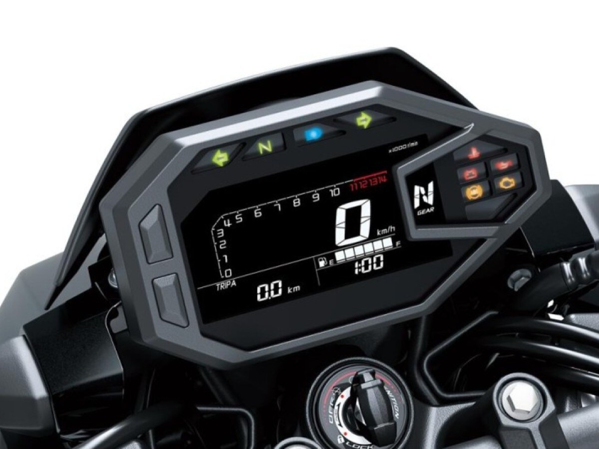 Used Kawasaki Z500 ER500ERFNN for sale - 78396781: Photo 7