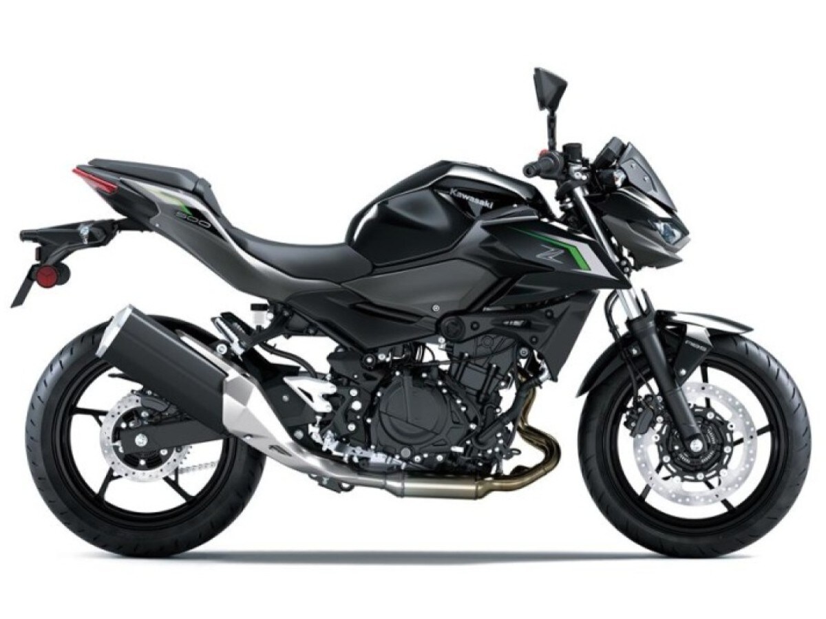 Used Kawasaki Z500 ER500ERFNN for sale - 78396781: Photo 9
