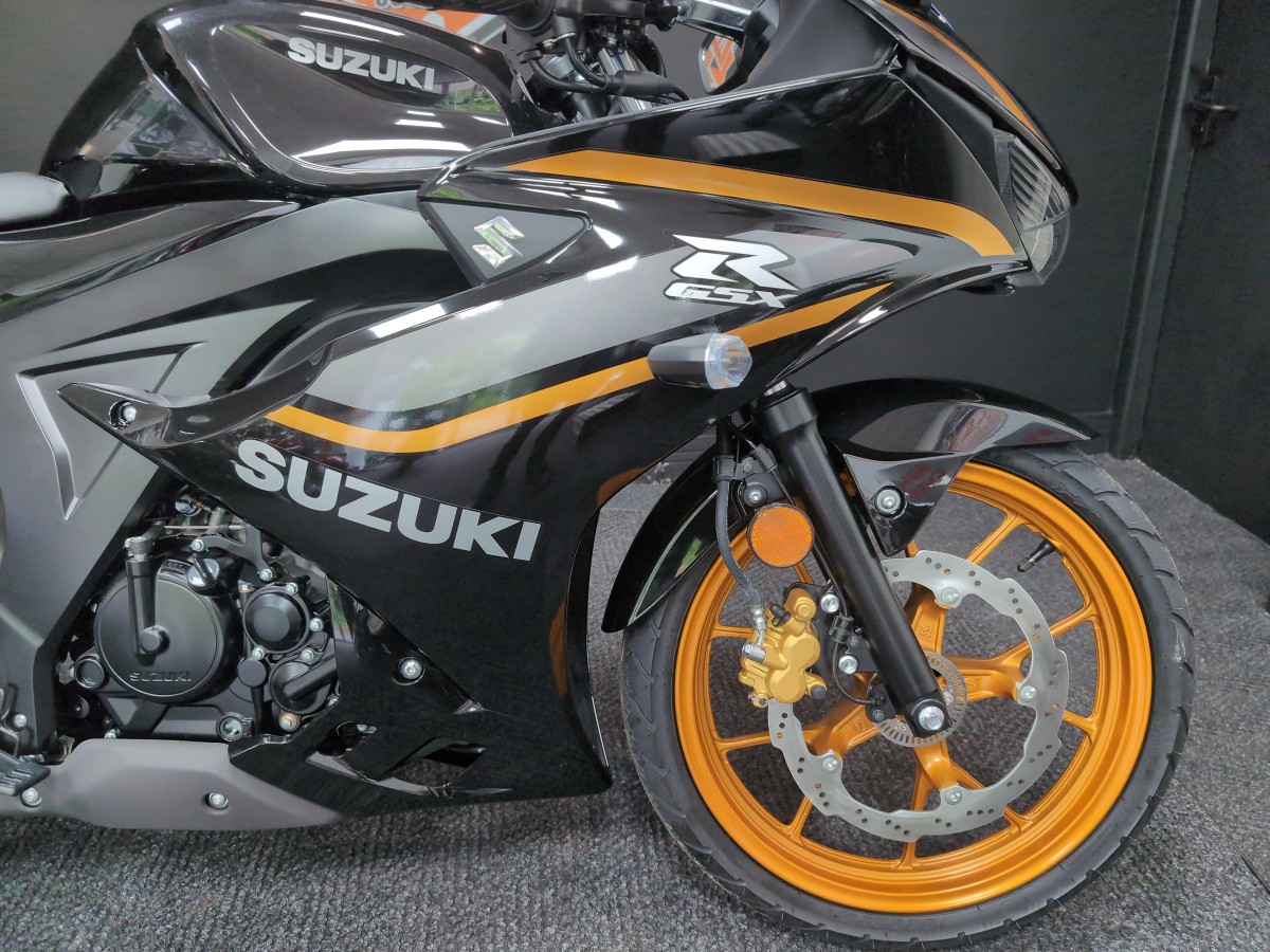Used Suzuki GSX-R125 for sale - 78396623: Photo 6