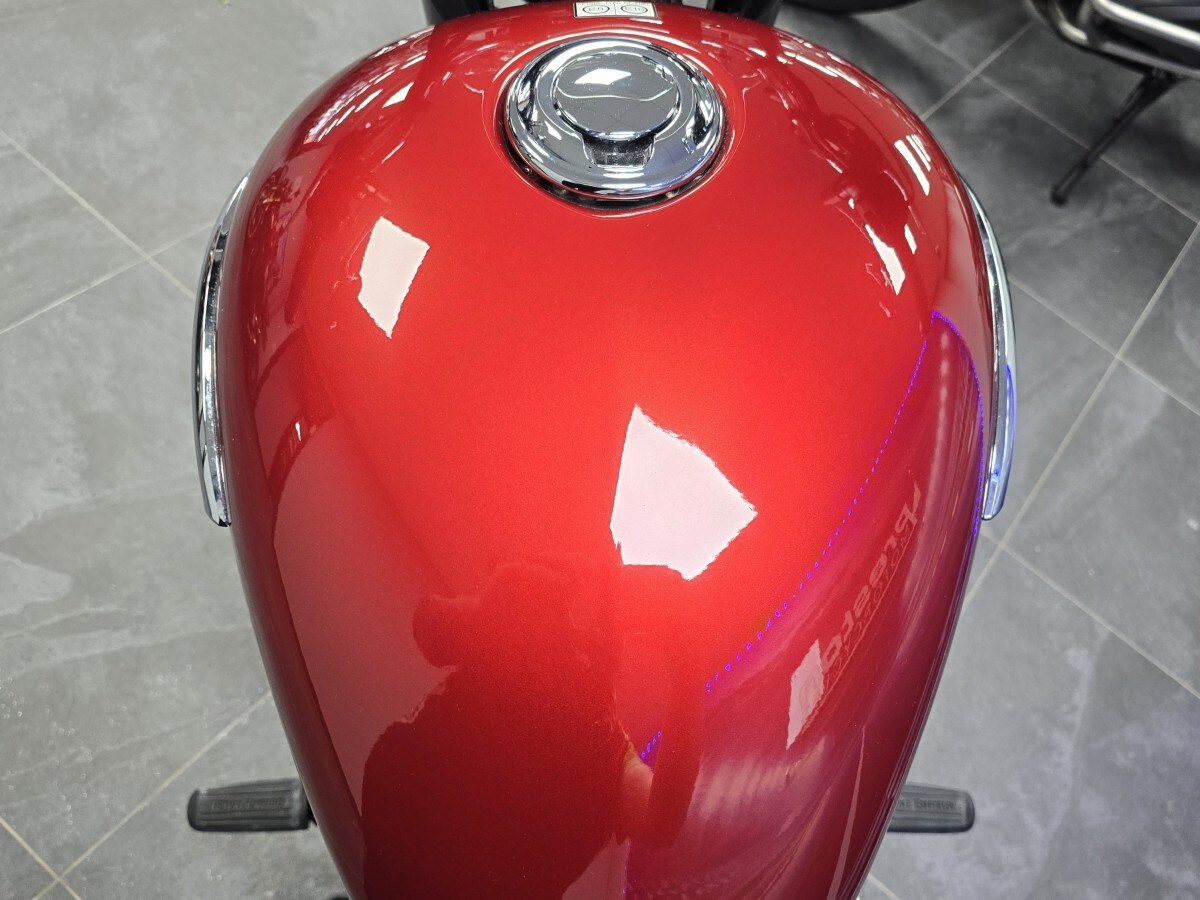 Used Royal Enfield METEOR 350 E5 2023 for sale - 78394101: Photo 10