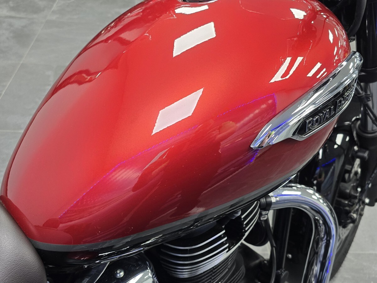 Used Royal Enfield METEOR 350 E5 2023 for sale - 78394101: Photo 11