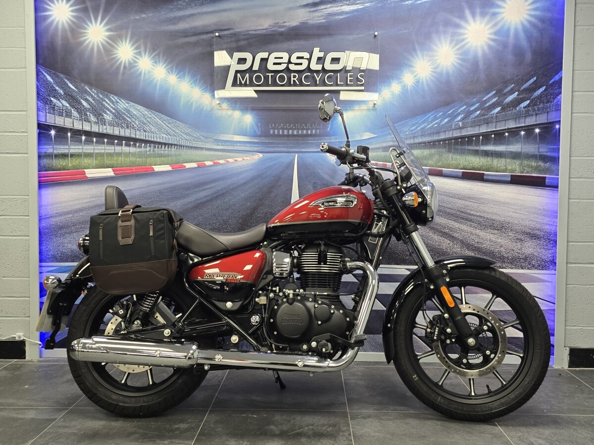 Used Royal Enfield METEOR 350 E5 2023 for sale - 78394101: Photo 16