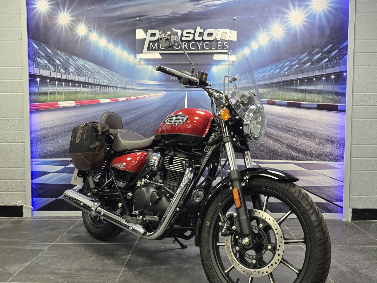 Used Royal Enfield METEOR 350 E5 2023 for sale - 78394101: Photo 2