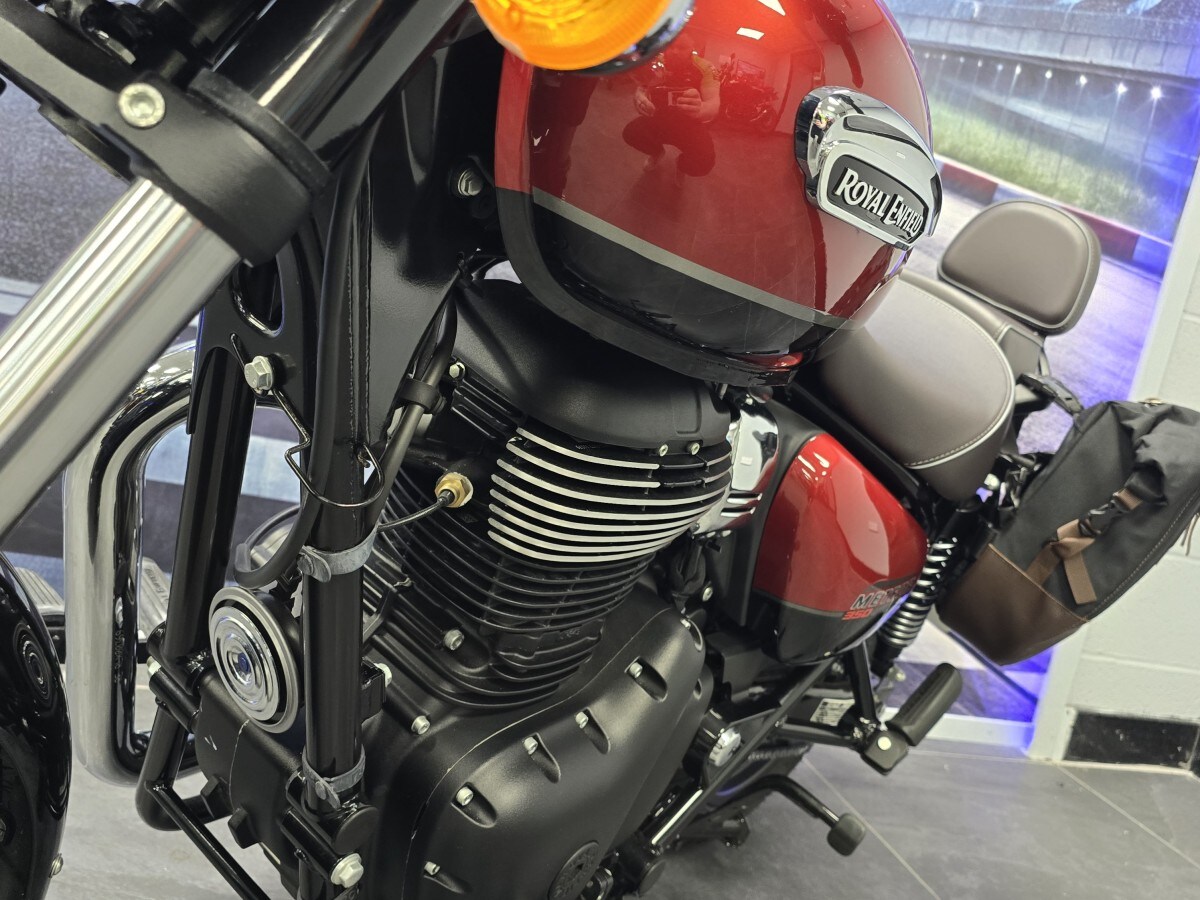 Used Royal Enfield METEOR 350 E5 2023 for sale - 78394101: Photo 5