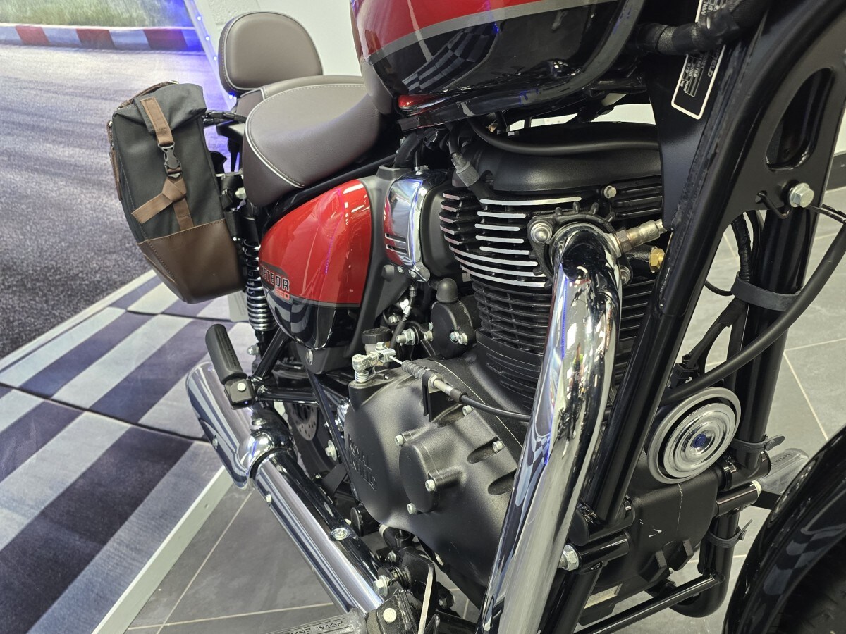 Used Royal Enfield METEOR 350 E5 2023 for sale - 78394101: Photo 6