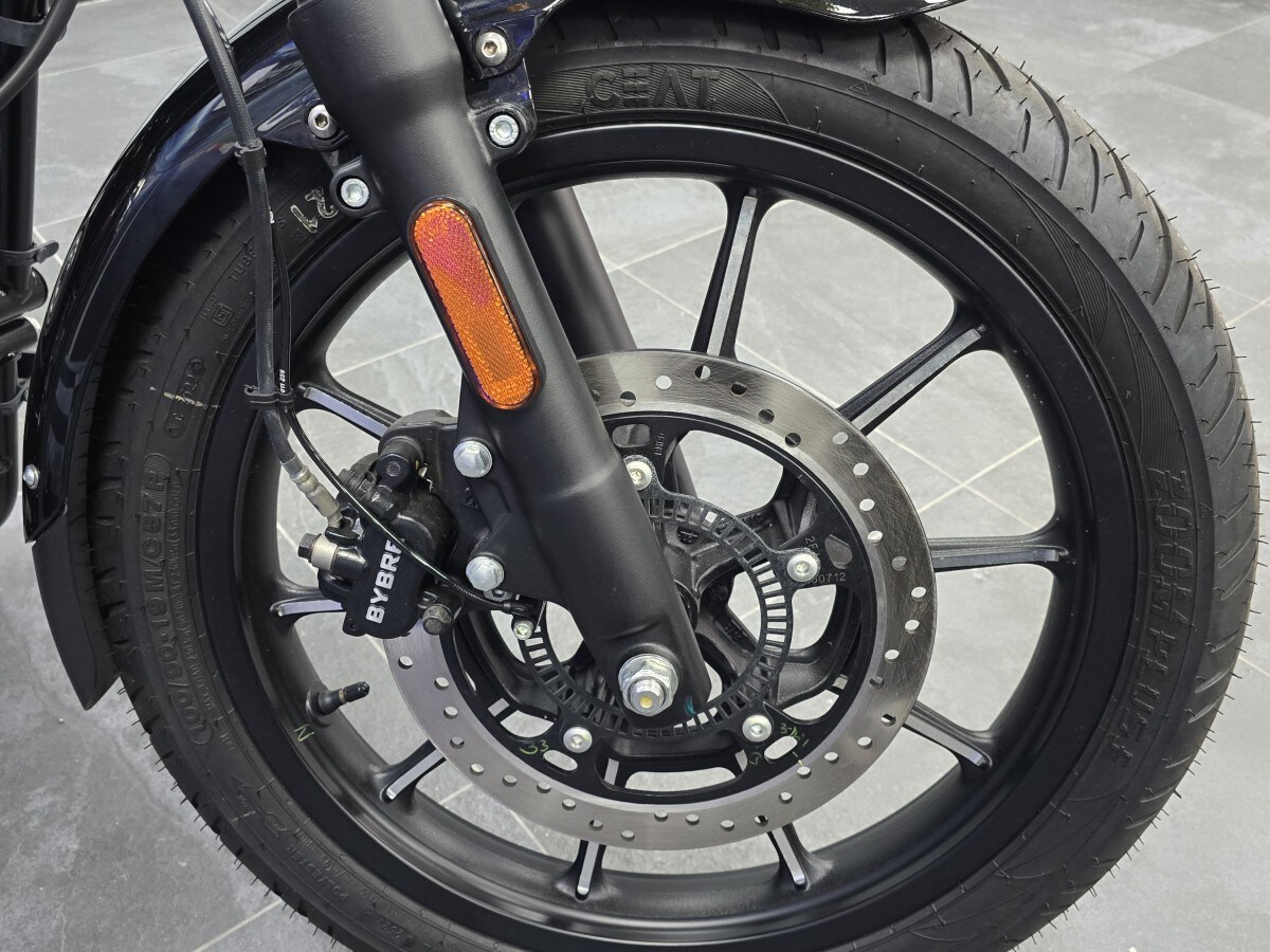 Used Royal Enfield METEOR 350 E5 2023 for sale - 78394101: Photo 7