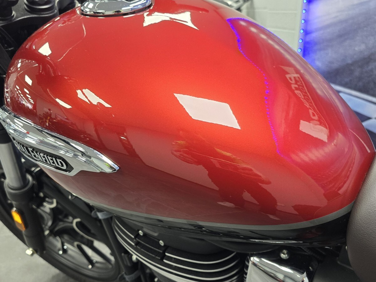 Used Royal Enfield METEOR 350 E5 2023 for sale - 78394101: Photo 9