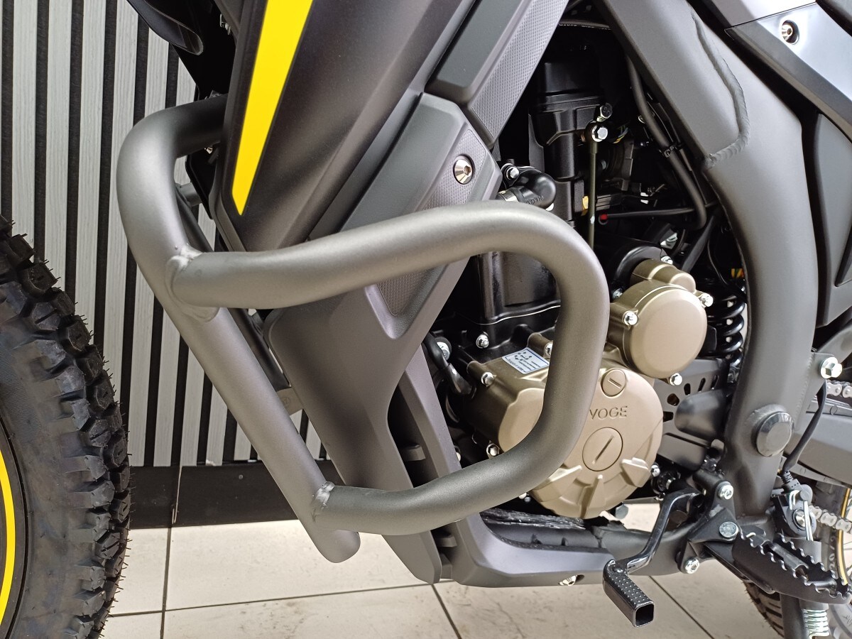 Used Voge RALLY 300 BLACK KNIGHT for sale - 78395097: Photo 11