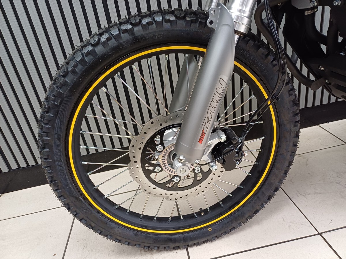 Used Voge RALLY 300 BLACK KNIGHT for sale - 78395097: Photo 14