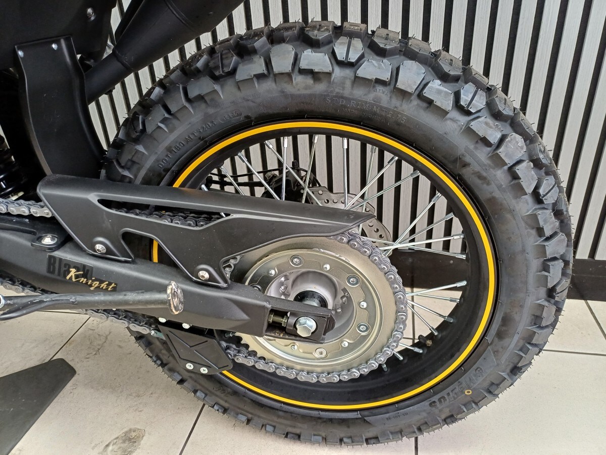 Used Voge RALLY 300 BLACK KNIGHT for sale - 78395097: Photo 15