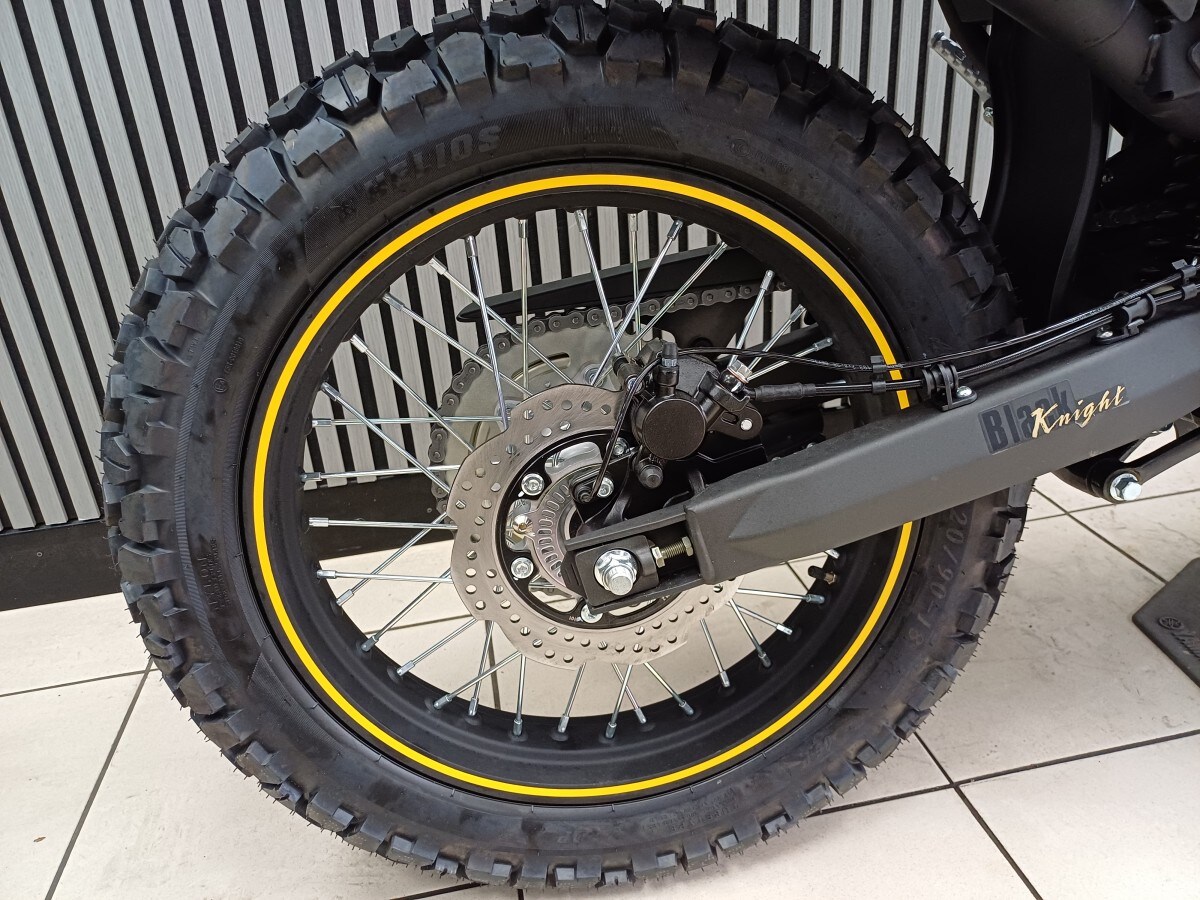 Used Voge RALLY 300 BLACK KNIGHT for sale - 78395097: Photo 16