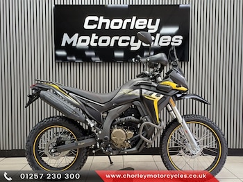 Used Voge RALLY 300 BLACK KNIGHT undefined for sale - bike-78395097: Photo