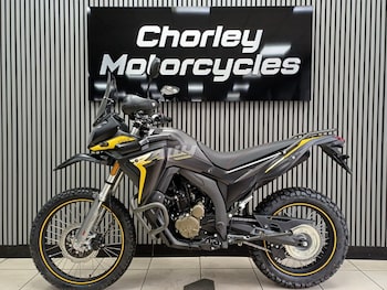 Used Voge RALLY 300 BLACK KNIGHT undefined for sale - bike-78395097: Photo