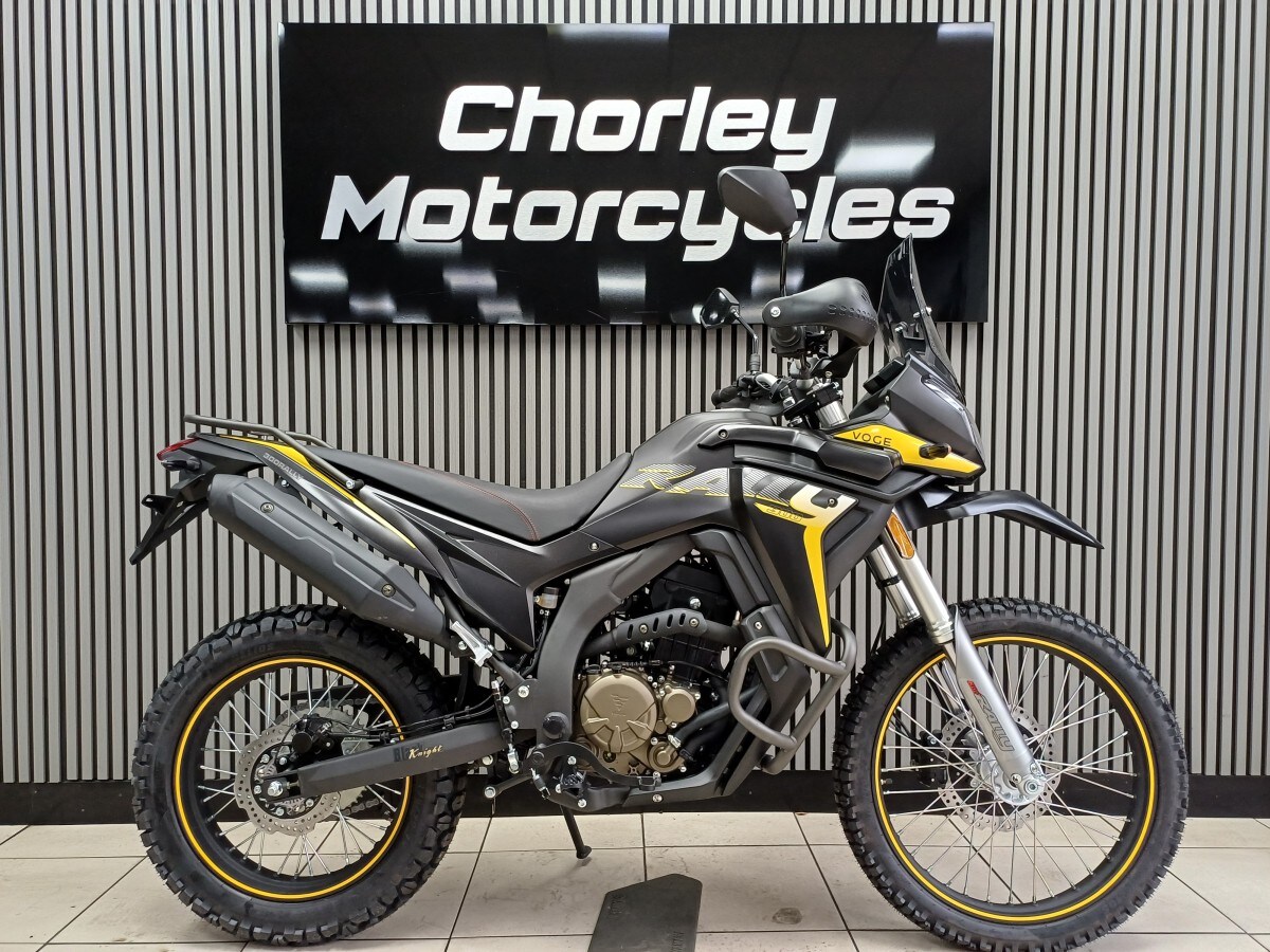 Used Voge RALLY 300 BLACK KNIGHT for sale - 78395097: Photo 3