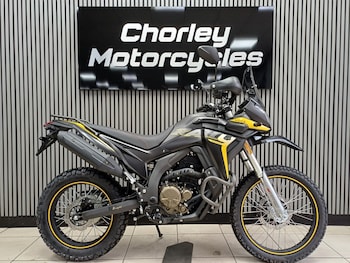 Used Voge RALLY 300 BLACK KNIGHT undefined for sale - bike-78395097: Photo