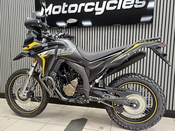 Used Voge RALLY 300 BLACK KNIGHT undefined for sale - bike-78395097: Photo