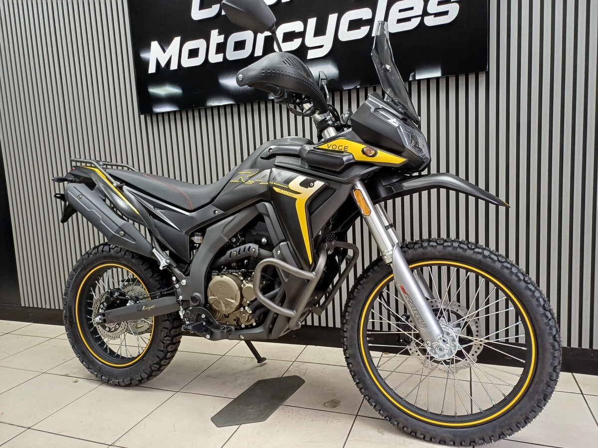 Used Voge RALLY 300 BLACK KNIGHT for sale - 78395097: Photo 6