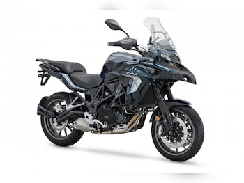 Used Benelli TRK 502 undefined for sale - bike-78393608: Photo
