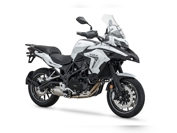 Used Benelli TRK 502 undefined for sale - bike-78393608: Photo