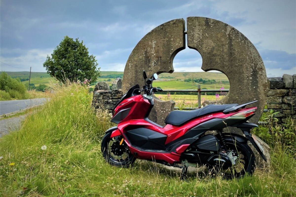 Used SYM JET X 125cc LC for sale - 78398849: Photo 9