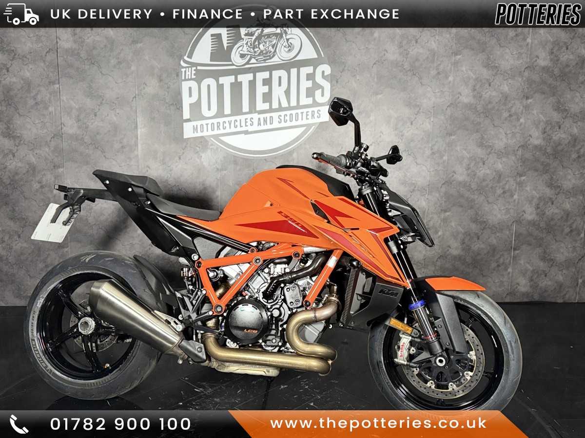 Used KTM 1390 SUPERDUKE R EVO 2025 for sale - 78776790: Photo 1