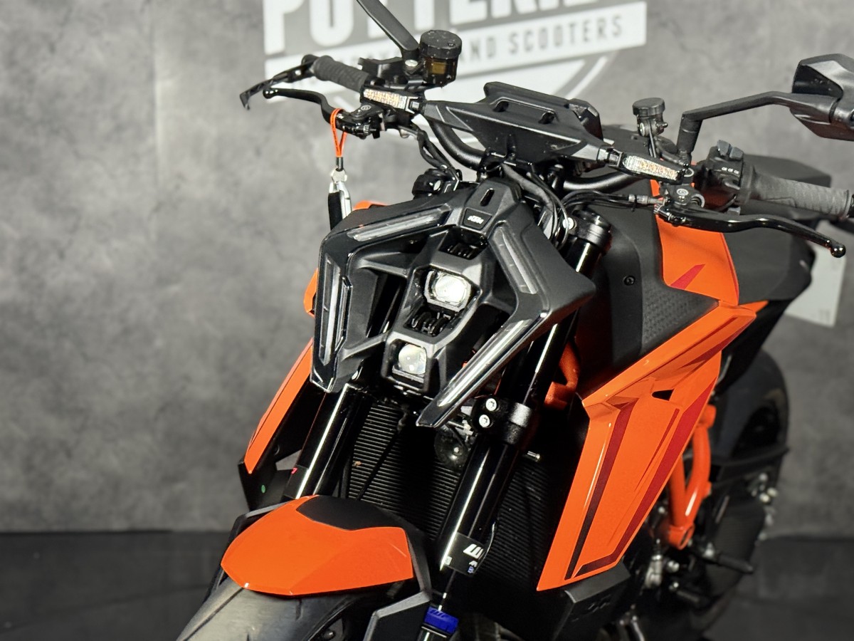 Used KTM 1390 SUPERDUKE R EVO 2025 for sale - 78776790: Photo 10