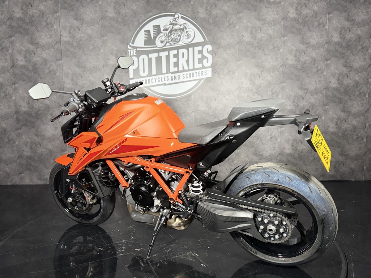 Used KTM 1390 SUPERDUKE R EVO 2025 for sale - 78776790: Photo 11