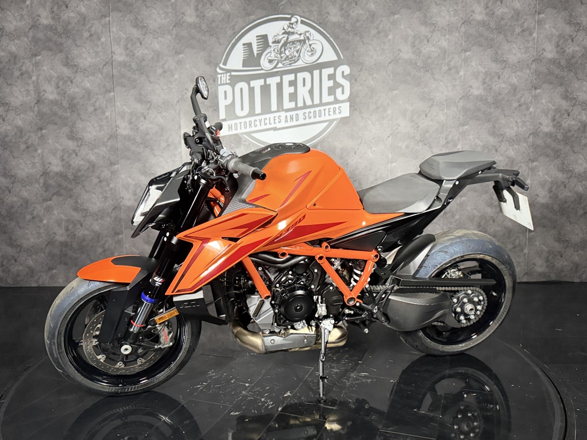 Used KTM 1390 SUPERDUKE R EVO 2025 for sale - 78776790: Photo 12