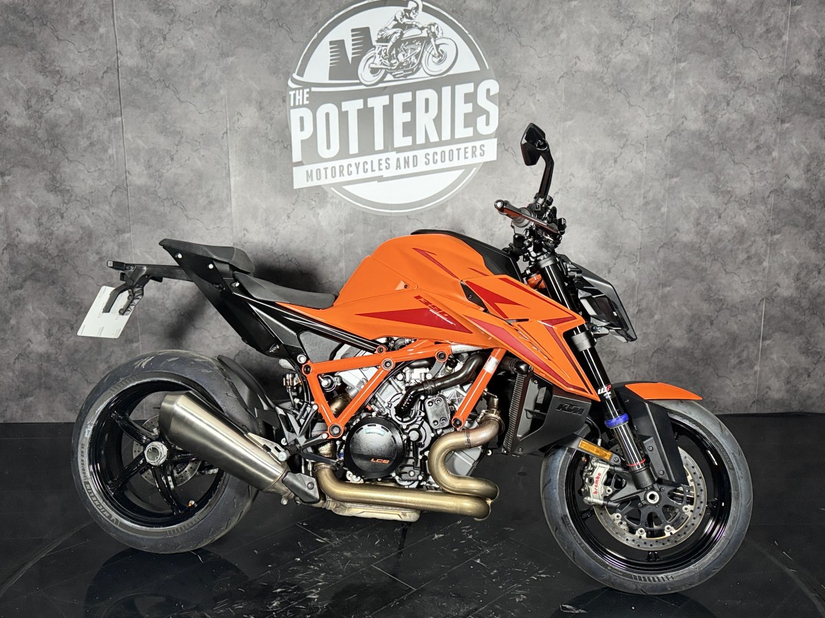 Used KTM 1390 SUPERDUKE R EVO 2025 for sale - 78776790: Photo 3
