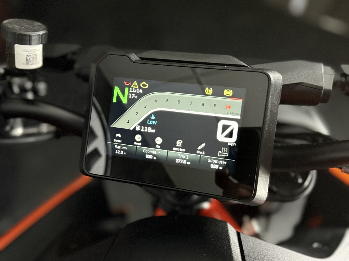 Used KTM 1390 SUPERDUKE R EVO 2025 for sale - 78776790: Photo 4
