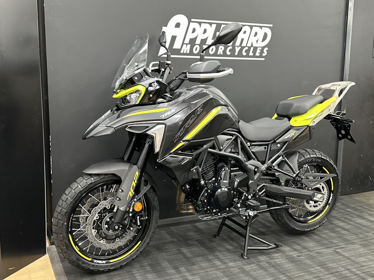 Used Benelli TRK 702X for sale - 78395462: Photo 10